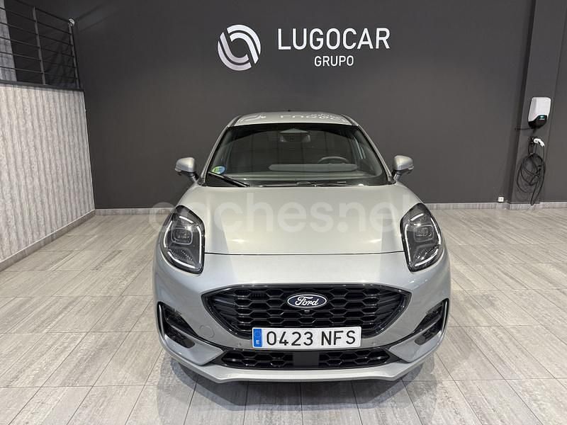 Usado Ford Puma ST-Line X 125 CV (91 kW) 2025 Gris / plata SUV