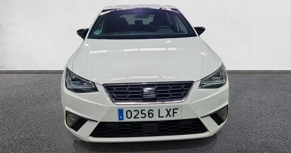 Usado Seat Ibiza FR 110 CV (80 kW) 2022 Utilitario