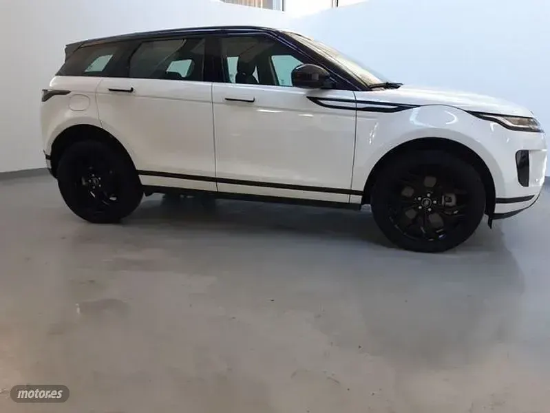Usado Land Rover Range Rover evoque S 163 CV (119 kW) 2022 Blanco SUV