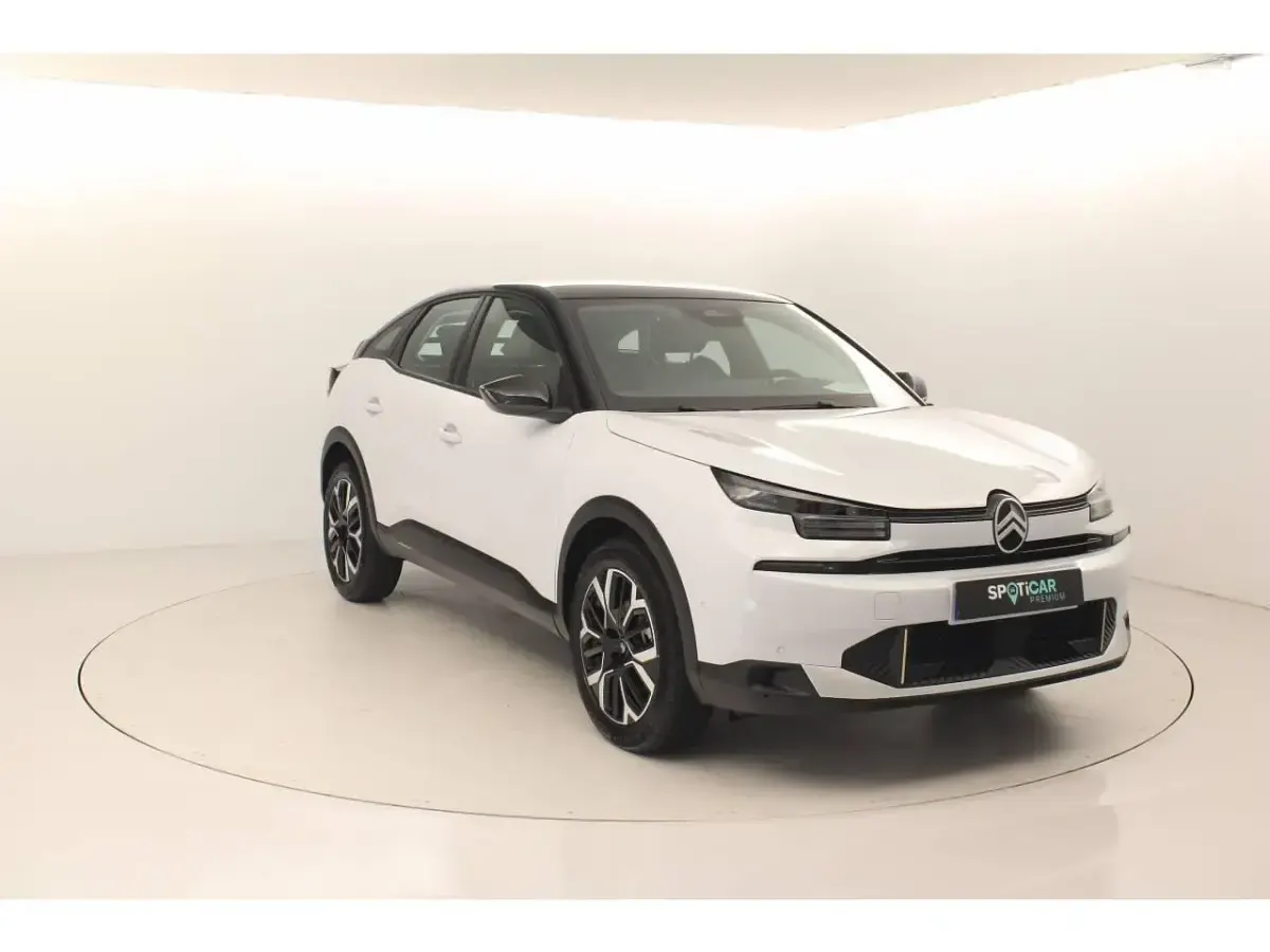 Usado Citroën C4 Business Class 145 CV (106 kW) 2025 Blanco SUV