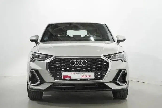 Usado Audi Q3 S-Line 150 CV (110 kW) 2022 SUV