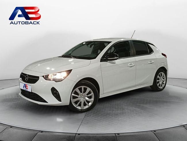 Blanco Usado 2020 Opel Corsa-e Edition Utilitario | 13.950 € (Precio justo) - Imagen 1/2