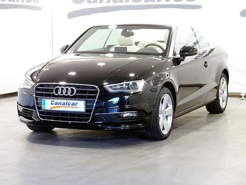 Usado Audi A3 Cabriolet Ambition 150 CV (110 kW) 2015 Descapotable