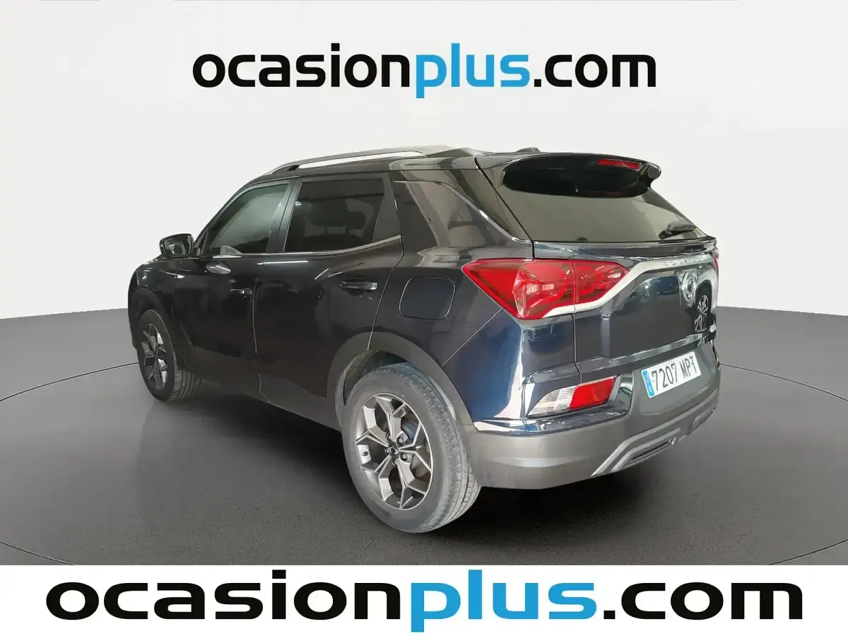 Usado SsangYong Korando 149 CV (109 kW) 2024 Blanco SUV