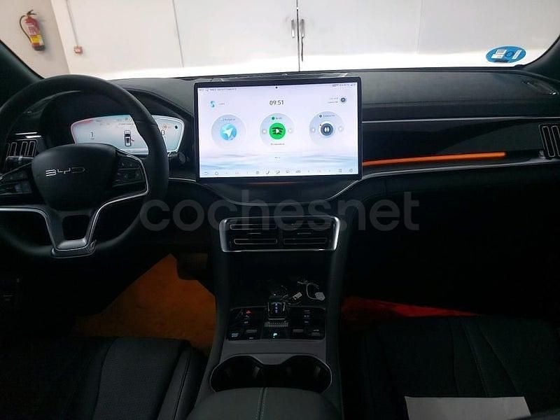 Nuevo BYD Seal U Comfort 218 CV (160 kW) 2025 Gris / plata SUV