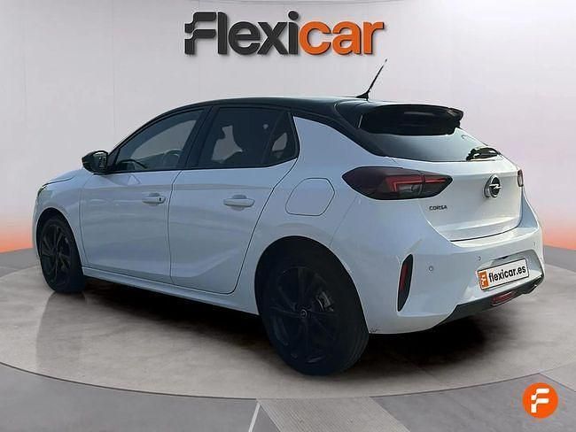 Usado Opel Corsa GS Line 100 CV (73 kW) 2020 Blanco Utilitario