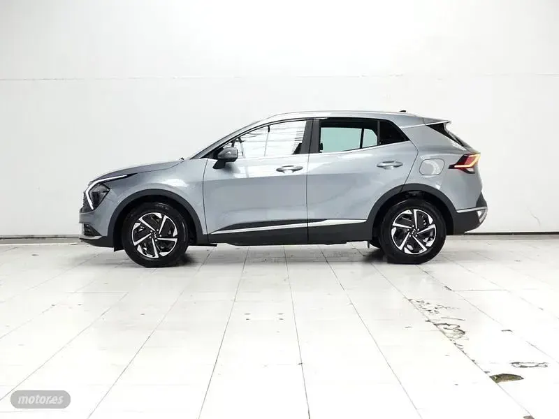 Usado Kia Sportage 230 CV (169 kW) 2024 Gris SUV