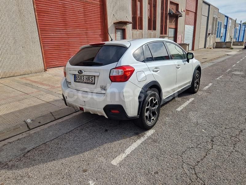Usado Subaru XV 147 CV (108 kW) 2014 Blanco SUV