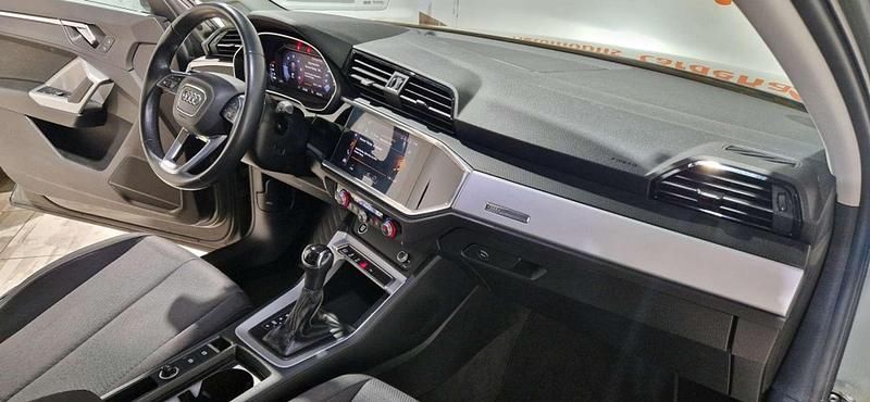 Usado Audi Q3 Sportback 150 CV (110 kW) 2021 Gris SUV