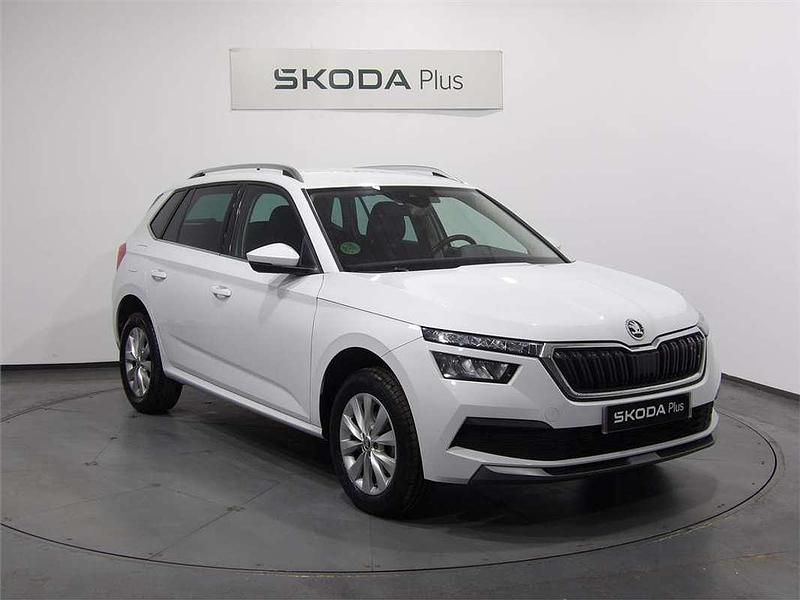 Usado 2022 Skoda Kamiq Ambition SUV | 17.290 € (Buen precio) - Imagen 1/1