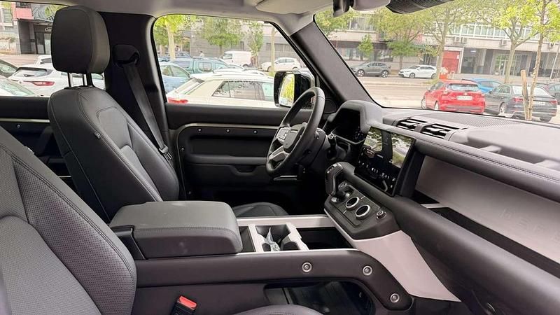 Brugt Land Rover Defender S 249 HK (183 kW) 2025 Grøn SUV