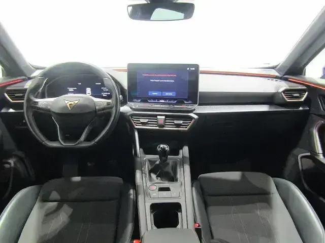 Usado Cupra Formentor 150 CV (110 kW) 2025 Gris SUV