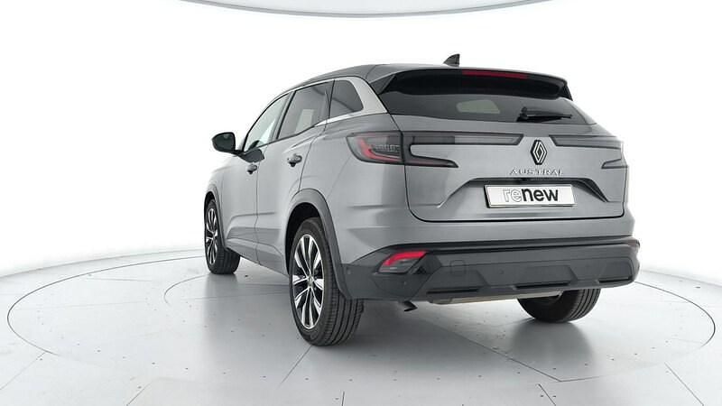 Usado Renault Austral Techno 140 CV (102 kW) 2024 Gris SUV