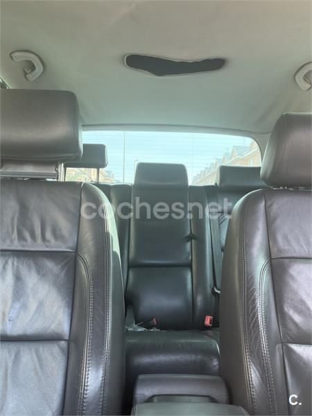 Usado VW Golf Plus Cross Highline 140 CV (102 kW) 2005 Azul Monovolumen