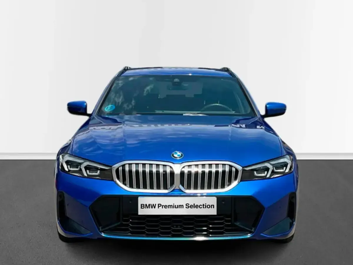 Usado BMW 320 Comfort Edition 190 CV (139 kW) 2025 Azul Familiar