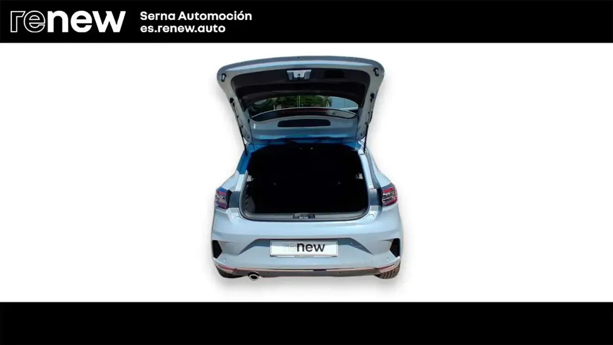 Usado Renault Clio Techno 101 CV (74 kW) 2025 Utilitario