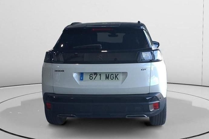 Usado Peugeot 3008 GT 131 CV (96 kW) 2023 SUV