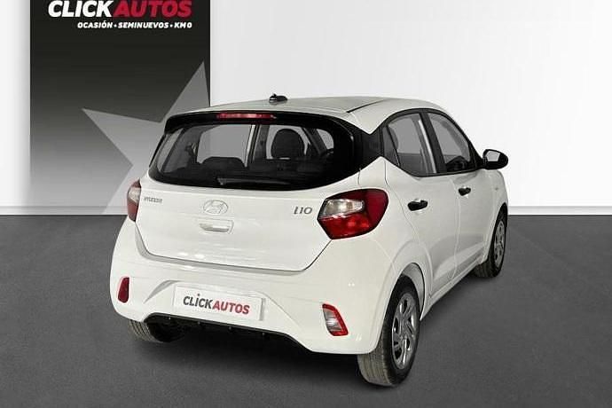Usado Hyundai i10 66 CV (48 kW) 2024 Utilitario
