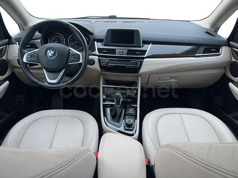 Usado BMW 220 190 CV (139 kW) 2017 Azul Familiar