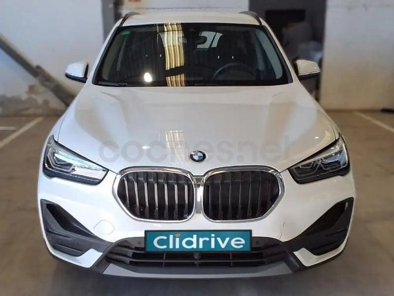 Usado BMW X1 150 CV (110 kW) 2019 Blanco SUV