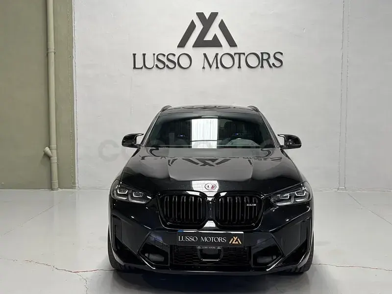 Usado BMW X4 M Competition Edition 510 CV (375 kW) 2022 Negro SUV
