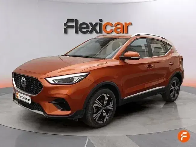 Usado MG ZS Comfort 116 HP (85 kW) 2025 Laranja SUV