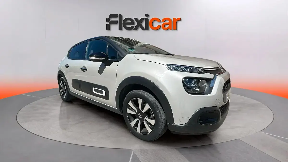 Usado Citroën C3 PureTech 83 CV (61 kW) 2022 Utilitario