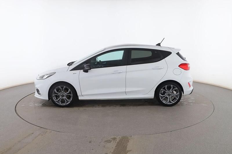 Usado Ford Fiesta ST-Line 95 CV (69 kW) 2019 Blanco Utilitario