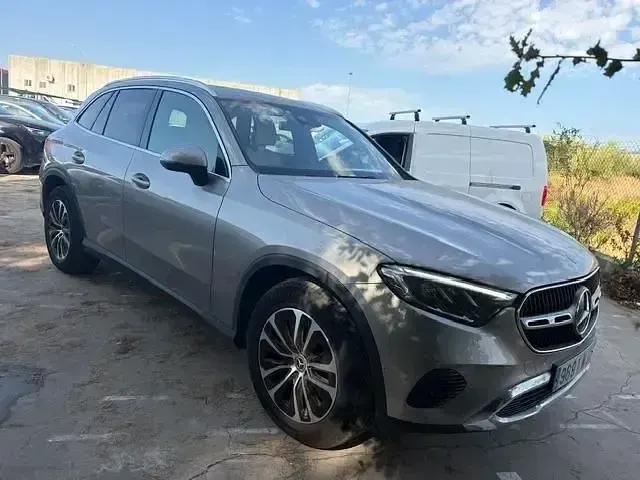 Usado Mercedes GLC220 197 CV (144 kW) 2023 Gris SUV