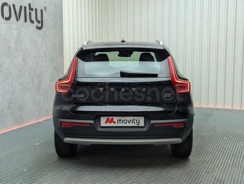 Usado Volvo XC40 Business Edition 150 CV (110 kW) 2020 Negro SUV