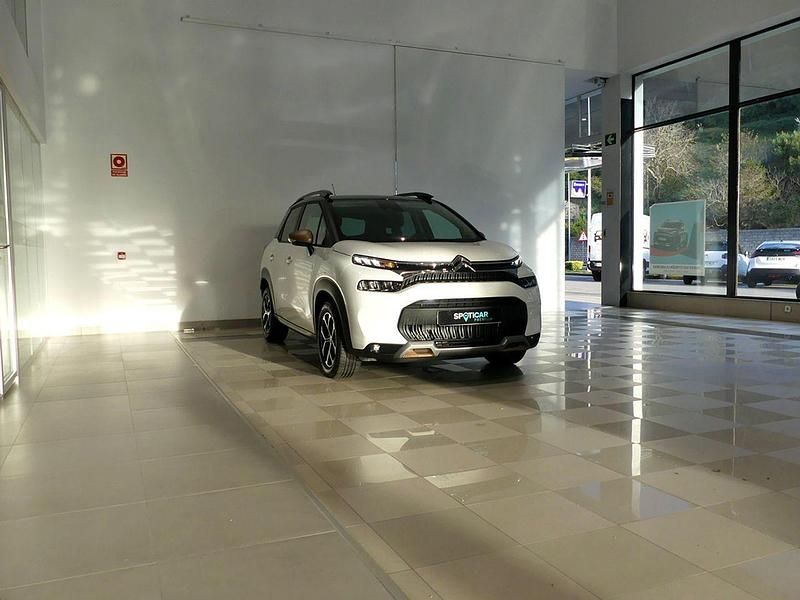 Usado Citroën C3 Aircross 110 CV (80 kW) 2023 Blanco SUV
