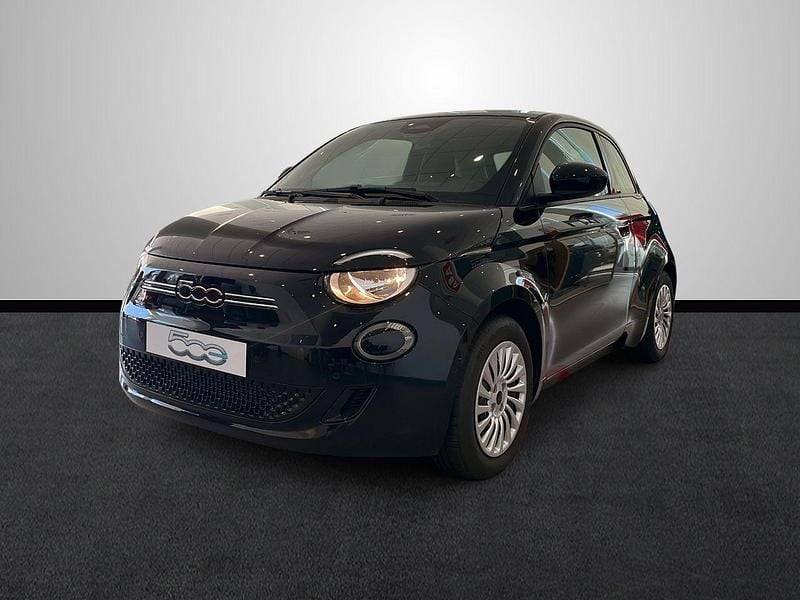 Nuevo Fiat 500e 86 kW (118 CV) 2025 Negro Utilitario