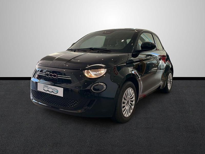 Negro Nuevo 2025 Fiat 500e Utilitario | 27.299 € (Precio justo) - Imagen 1/4