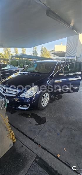 Azul Usado 2007 Mercedes R320 Monovolumen | 10.500 € (Caro) - Imagen 1/4