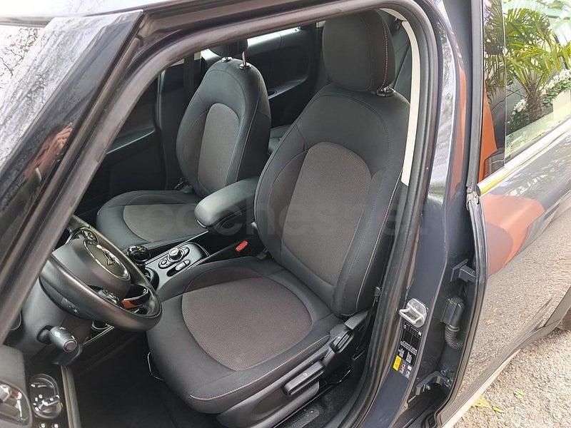 Usado Mini Cooper S Countryman 220 CV (161 kW) 2021 Gris / plata SUV