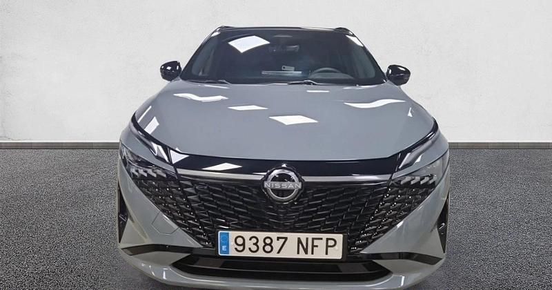 Usado Nissan Qashqai 190 CV (139 kW) 2025 SUV