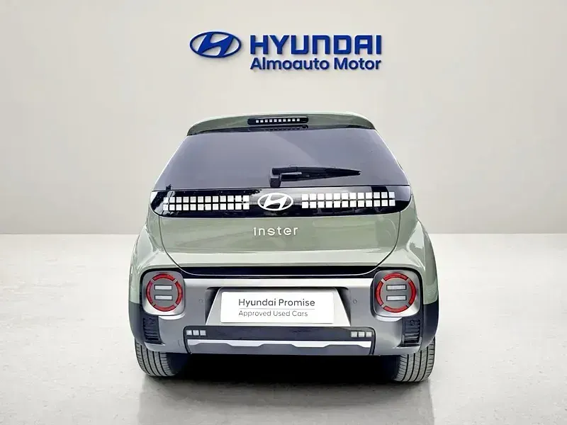 Usado Hyundai Inster 83 kW (114 CV) 2025 Utilitario