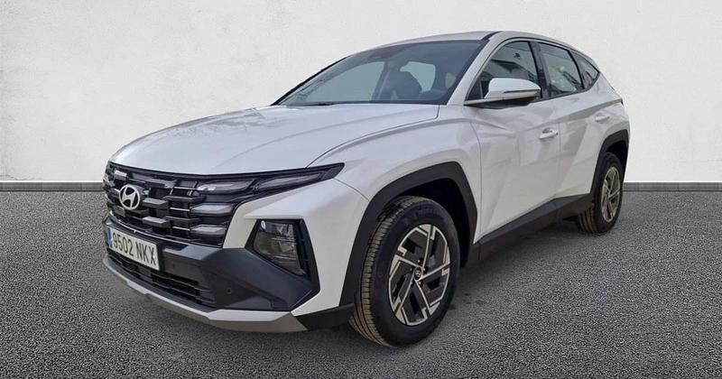 Nuevo Hyundai Tucson 150 CV (110 kW) 2026 SUV