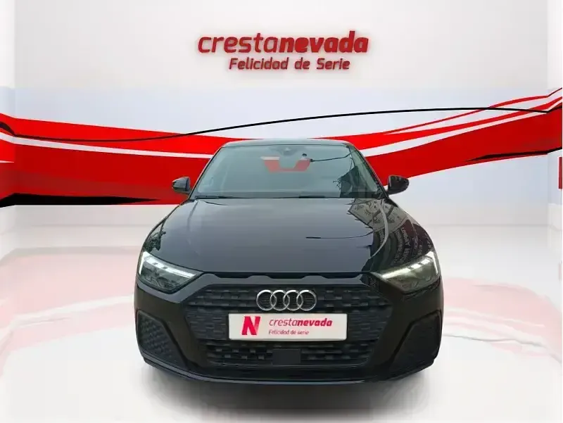 Usado Audi A1 Sportback Advanced Plus 95 CV (69 kW) 2021 Negro Utilitario