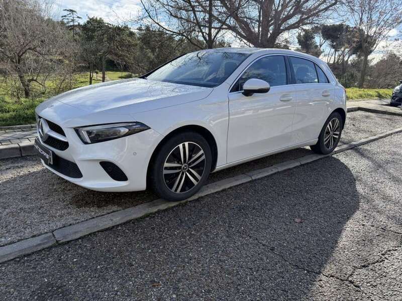 Usado Mercedes A250 218 CV (160 kW) 2023 Blanco Berlina