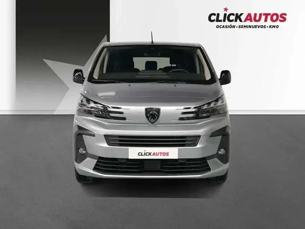 Usado Peugeot Traveller 179 CV (131 kW) 2025 Gris Monovolumen