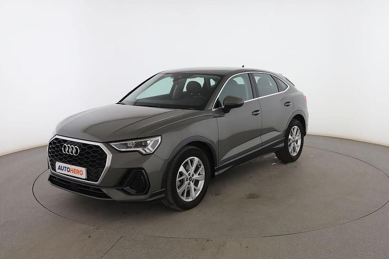 Gris Usado 2021 Audi Q3 Sportback SUV | 33.799 € (Buen precio) - Imagen 1/3