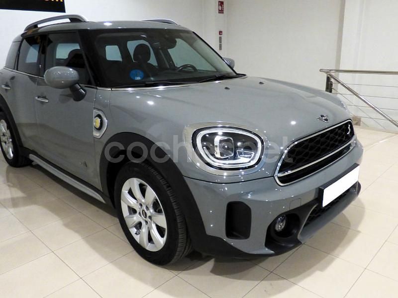Usado Mini Cooper S Countryman 220 CV (161 kW) 2022 Gris / plata SUV