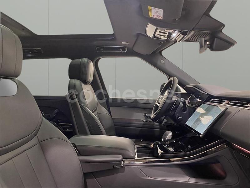 Usado Land Rover Range Rover Sport SE 460 CV (338 kW) 2024 Eiger grey SUV