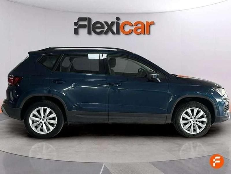 Usado Seat Ateca Style 150 CV (110 kW) 2023 Azul SUV