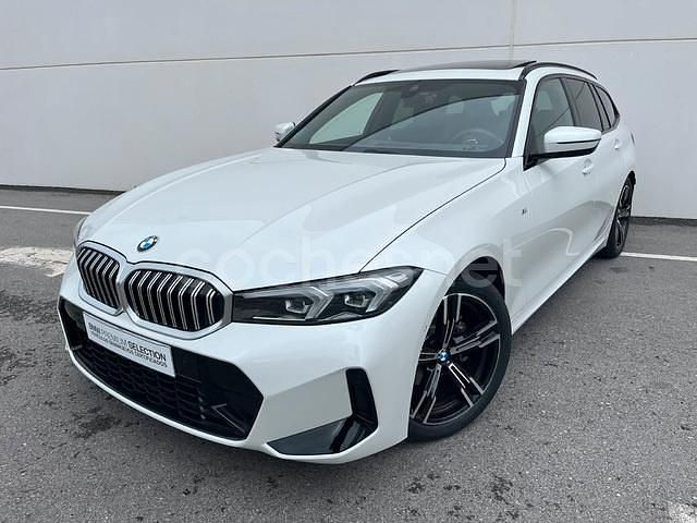 Usado BMW 318 Comfort Edition 150 CV (110 kW) 2025 Blanco Familiar