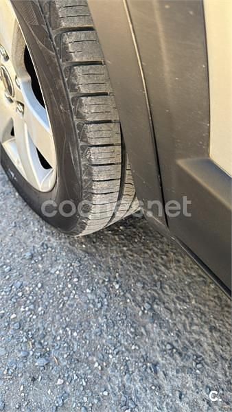 Usado Chevrolet Captiva LT 150 CV (110 kW) 2007 Gris / plata SUV