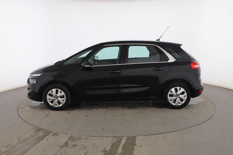 Usado Citroën C4 Picasso Feel 120 CV (88 kW) 2016 Negro Monovolumen