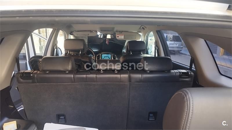 Usado Chevrolet Captiva LT 163 CV (119 kW) 2011 Blanco SUV