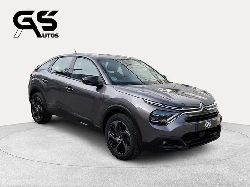 Usado Citroën C4 PureTech 131 CV (96 kW) 2024 Gris Utilitario